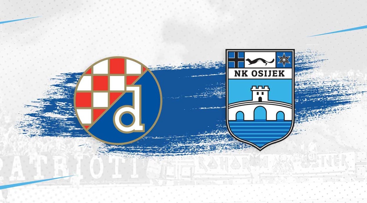 Sažetak: GNK Dinamo - NK Osijek