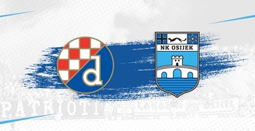 Sažetak: GNK Dinamo - NK Osijek