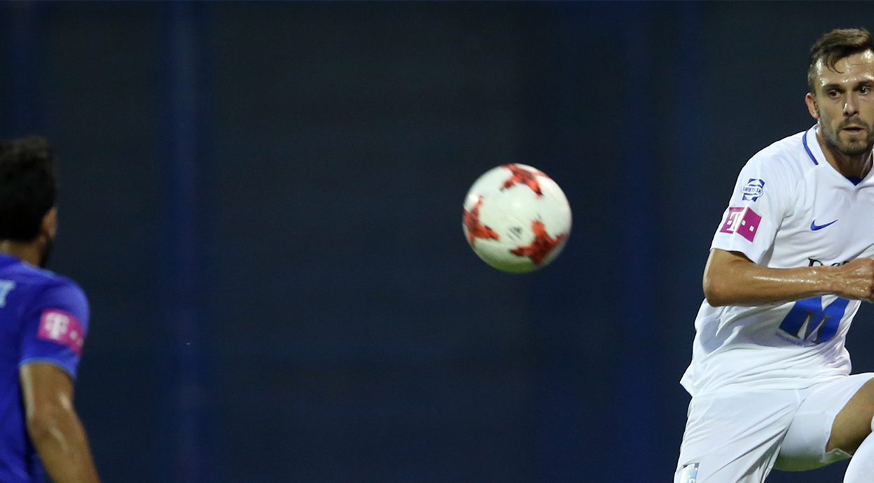 Match report: Dinamo - Osijek 2:1