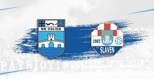 Sažetak: NK Osijek - NK Slaven Belupo