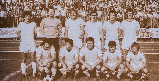 Slavilo se u lipnju 1977. godine