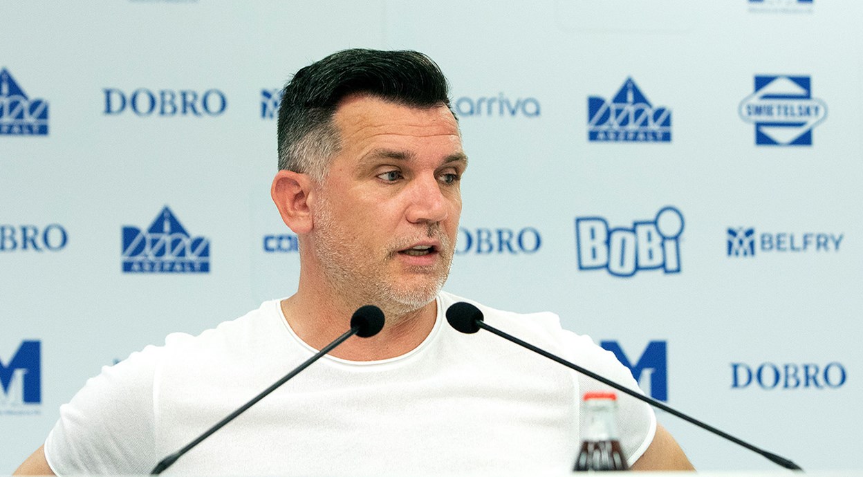 Zekić: Na trku nadograditi kvalitetu