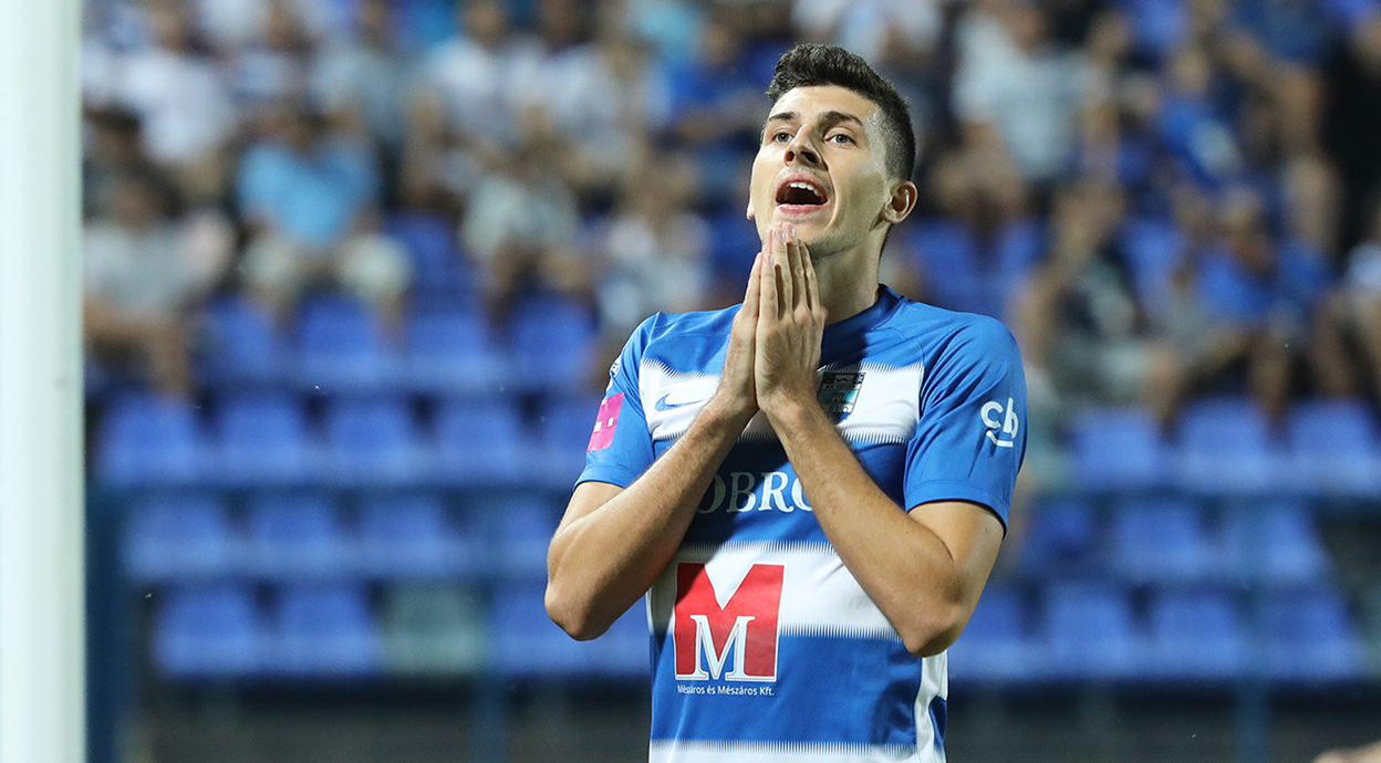 Match report: Osijek – Slaven Belupo 1:1