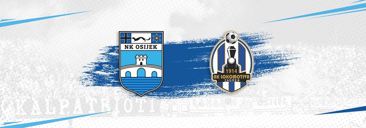 Sažetak: NK Osijek - NK Lokomotiva