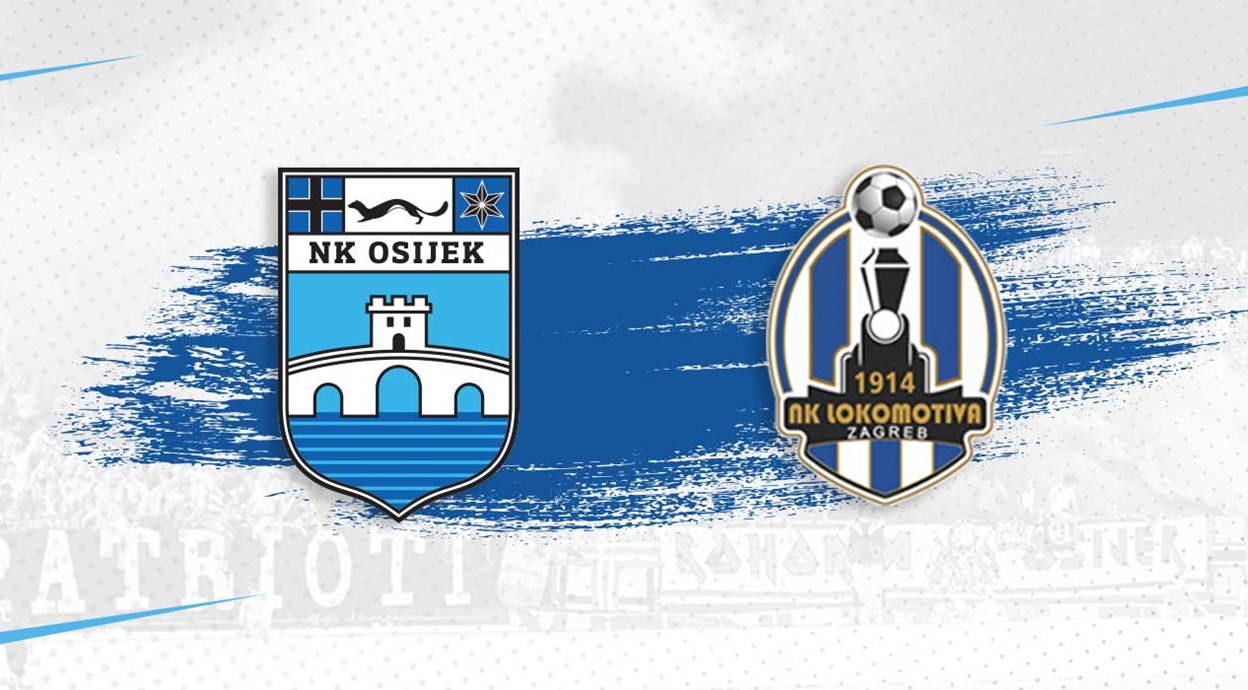 Sažetak: NK Osijek - NK Lokomotiva