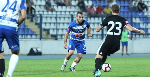 Pilj: Iskoristiti prednost domaćeg terena