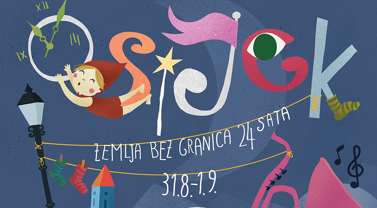 „Zemlja bez granica“ u našem gradu