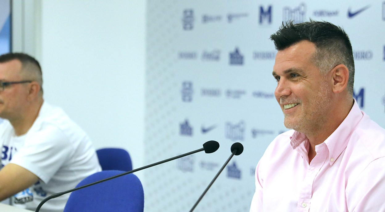 Zekić: Moramo biti na rubu fanatizma!