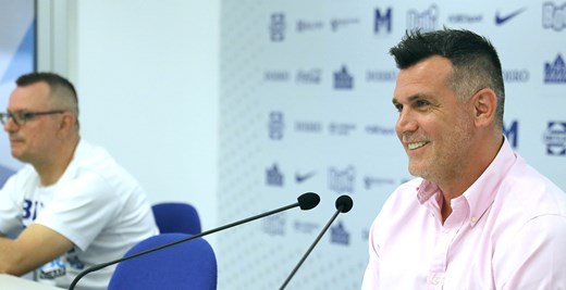 Zekić: Moramo biti na rubu fanatizma!
