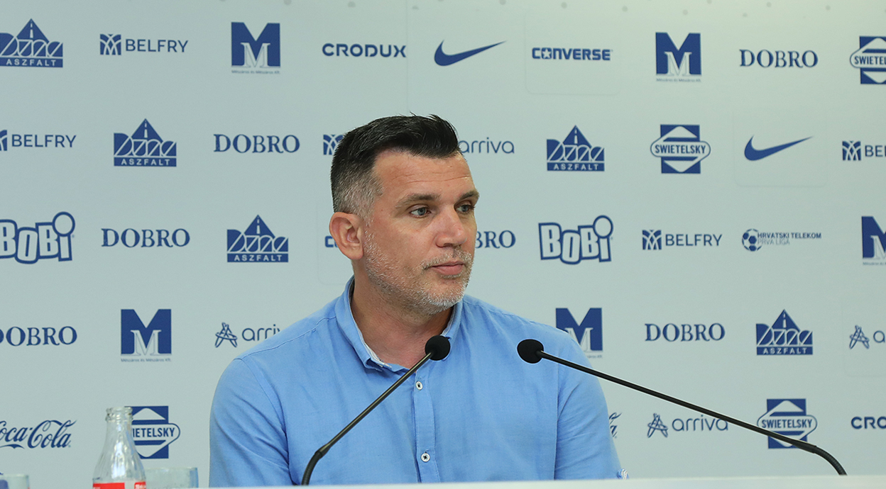 Zekić: Nekada  treba dobiti i na „mišiće“