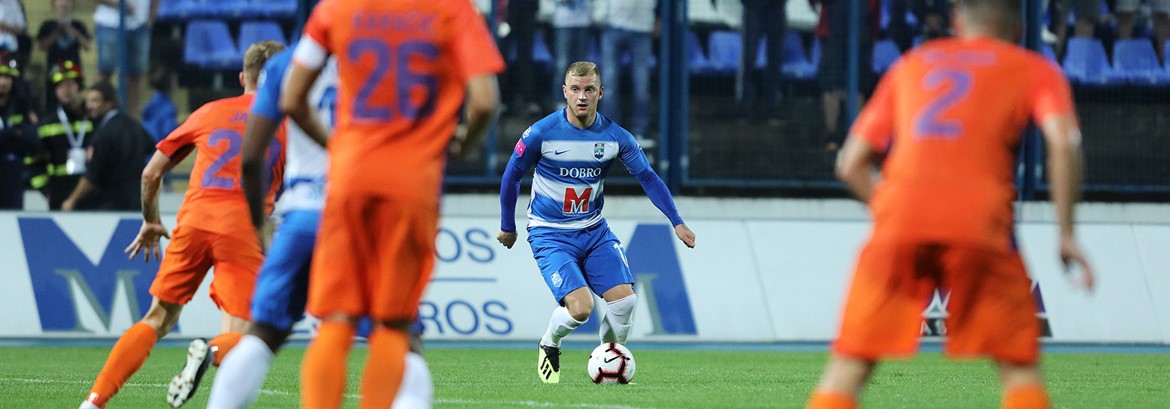 Match report: Osijek - Lokomotiva 2:1