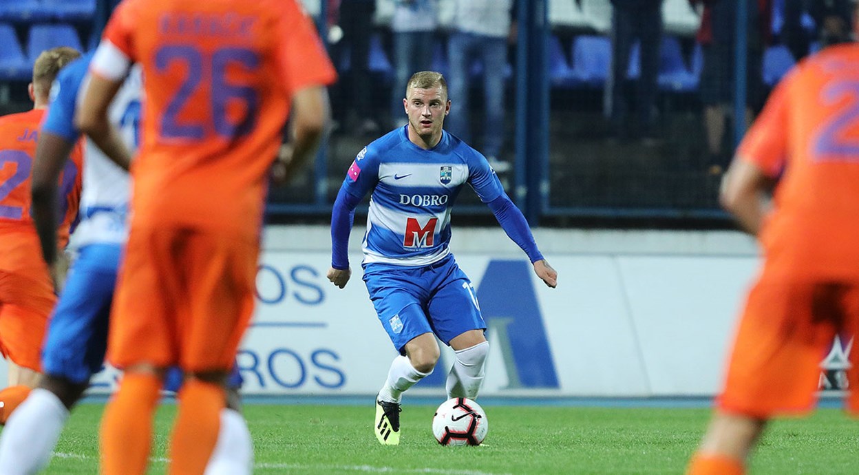 Match report: Osijek - Lokomotiva 2:1