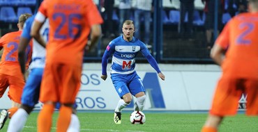 Match report: Osijek - Lokomotiva 2:1