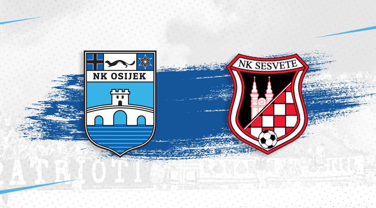 Live: NK Osijek II - NK Sesvete