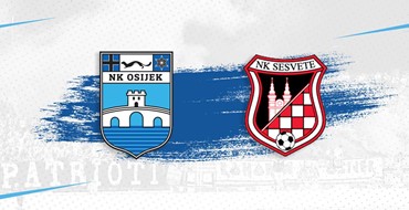Live: NK Osijek II - NK Sesvete