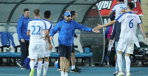 Skender: Ovo je poticaj našim dečkima