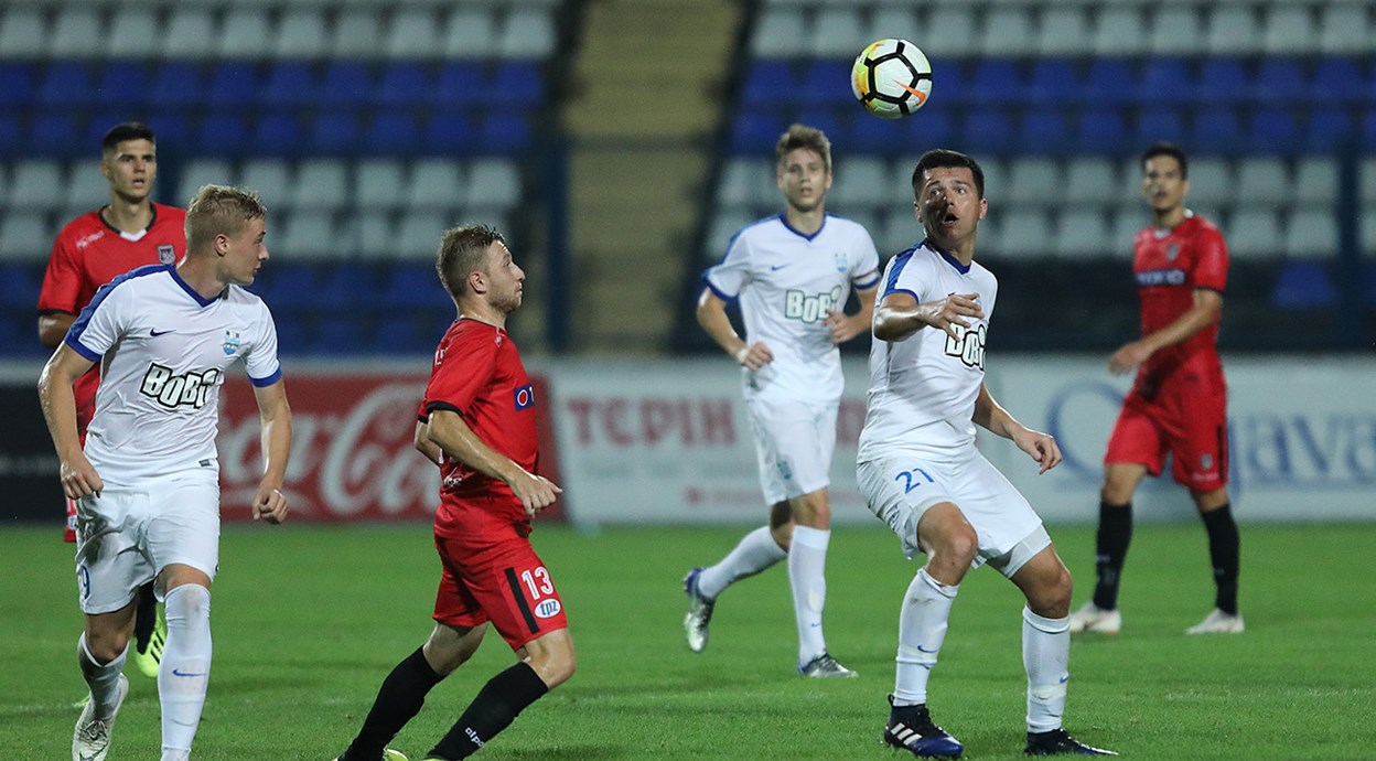 Osijek II – Cibalia 2:1