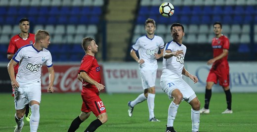 Osijek II – Cibalia 2:1