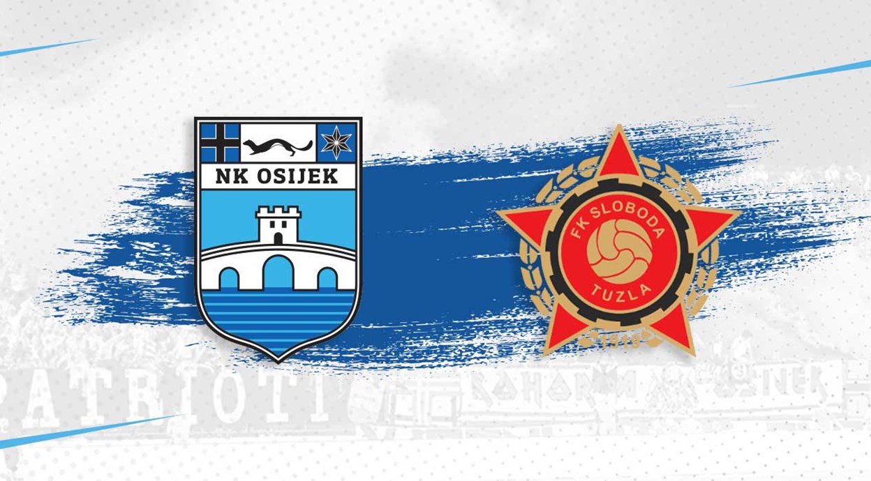 Live: NK Osijek - FK Sloboda