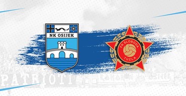 Live: NK Osijek - FK Sloboda