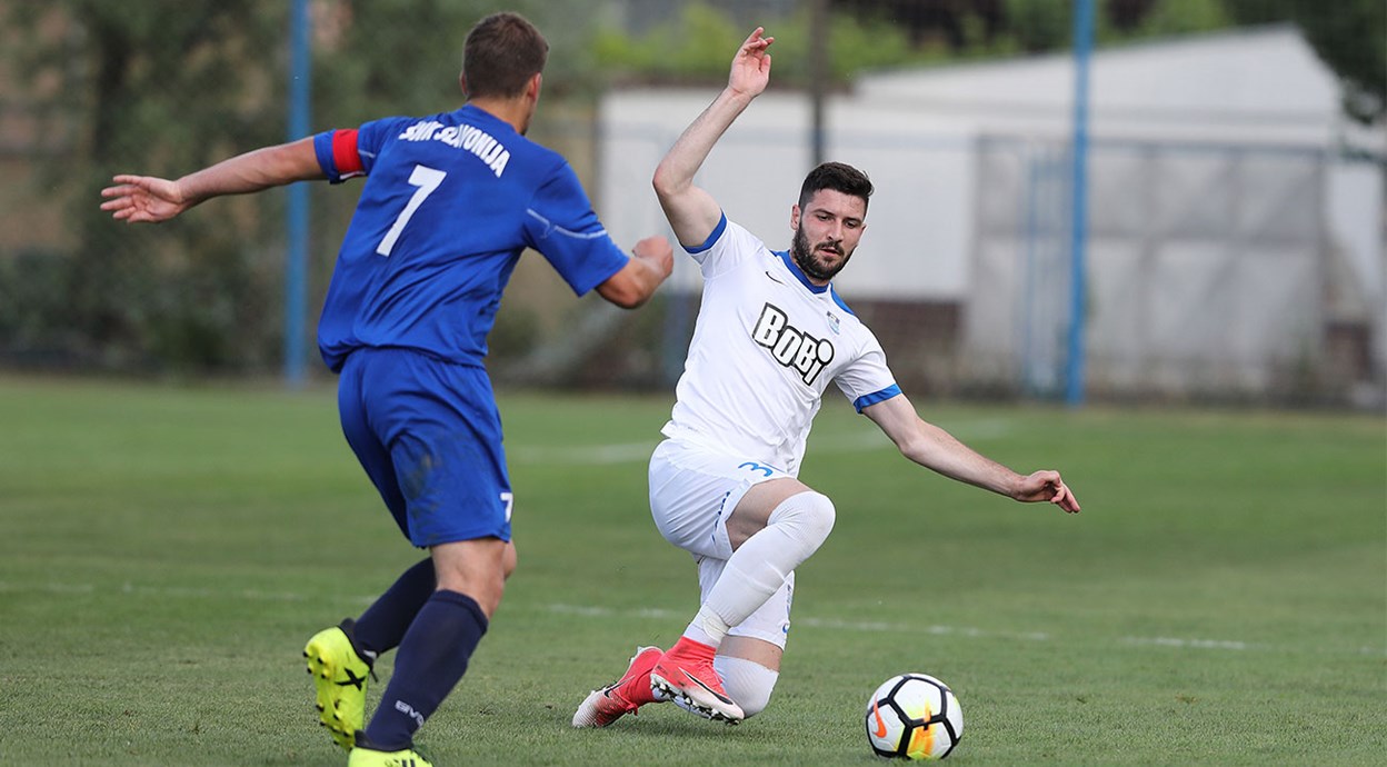 Ćosić: Želimo i drugu domaću pobjedu