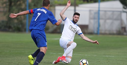 Ćosić: Želimo i drugu domaću pobjedu