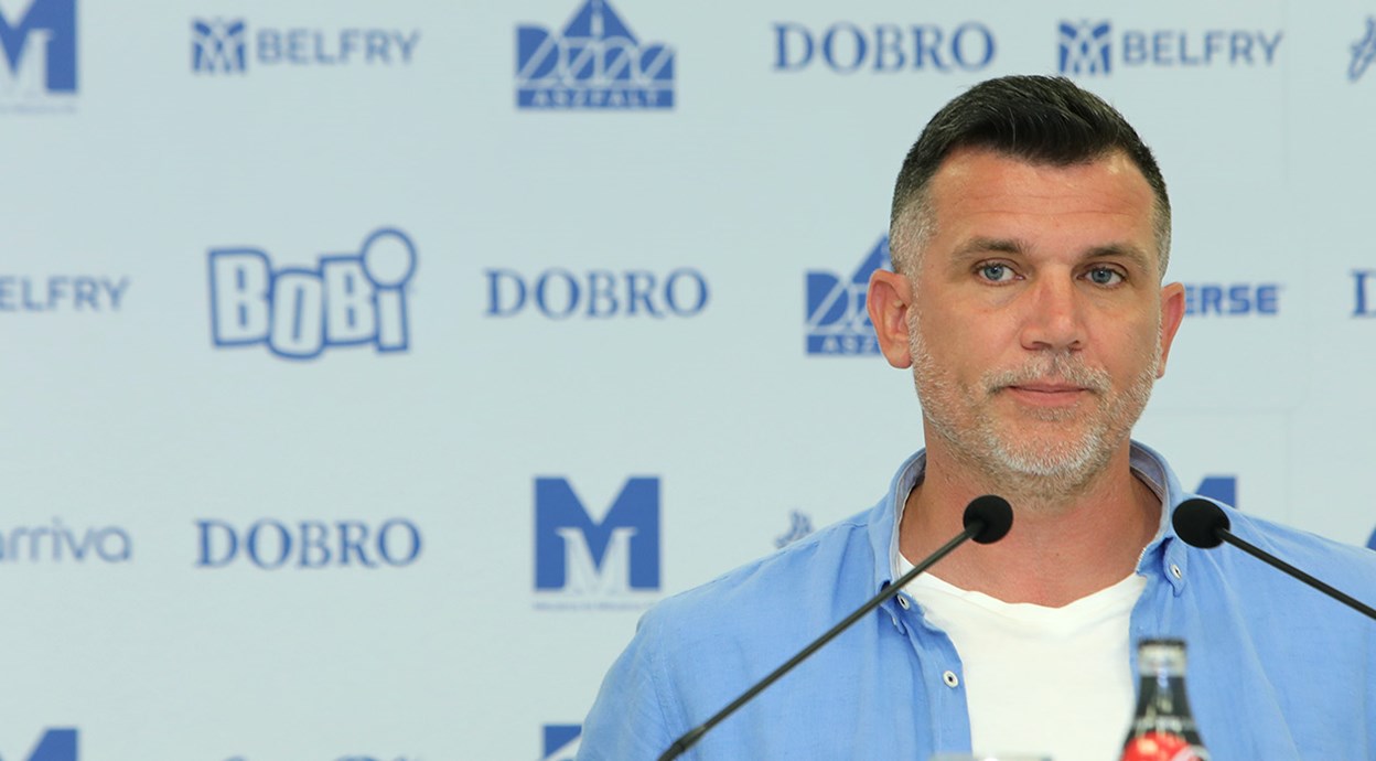 Zekić poziva na hrabrost i odlučnost