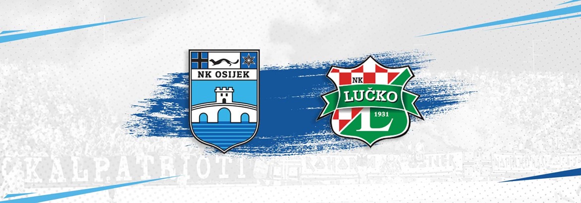 Live: NK Osijek II - NK Lučko