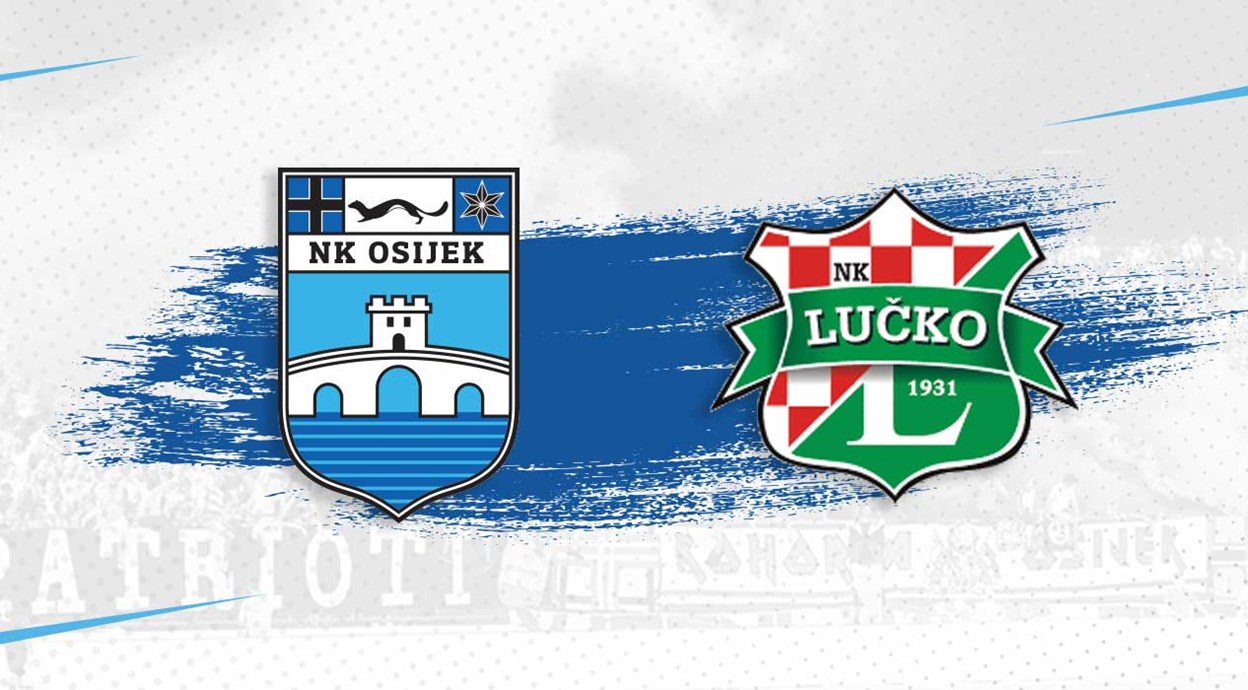 Live: NK Osijek II - NK Lučko
