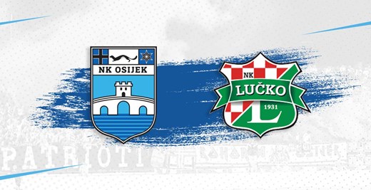 Live: NK Osijek II - NK Lučko