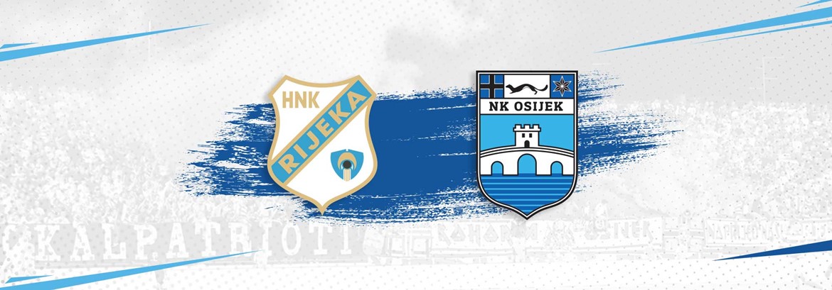 VIDEO] Sažetak utakmice Rijeka - Osijek 