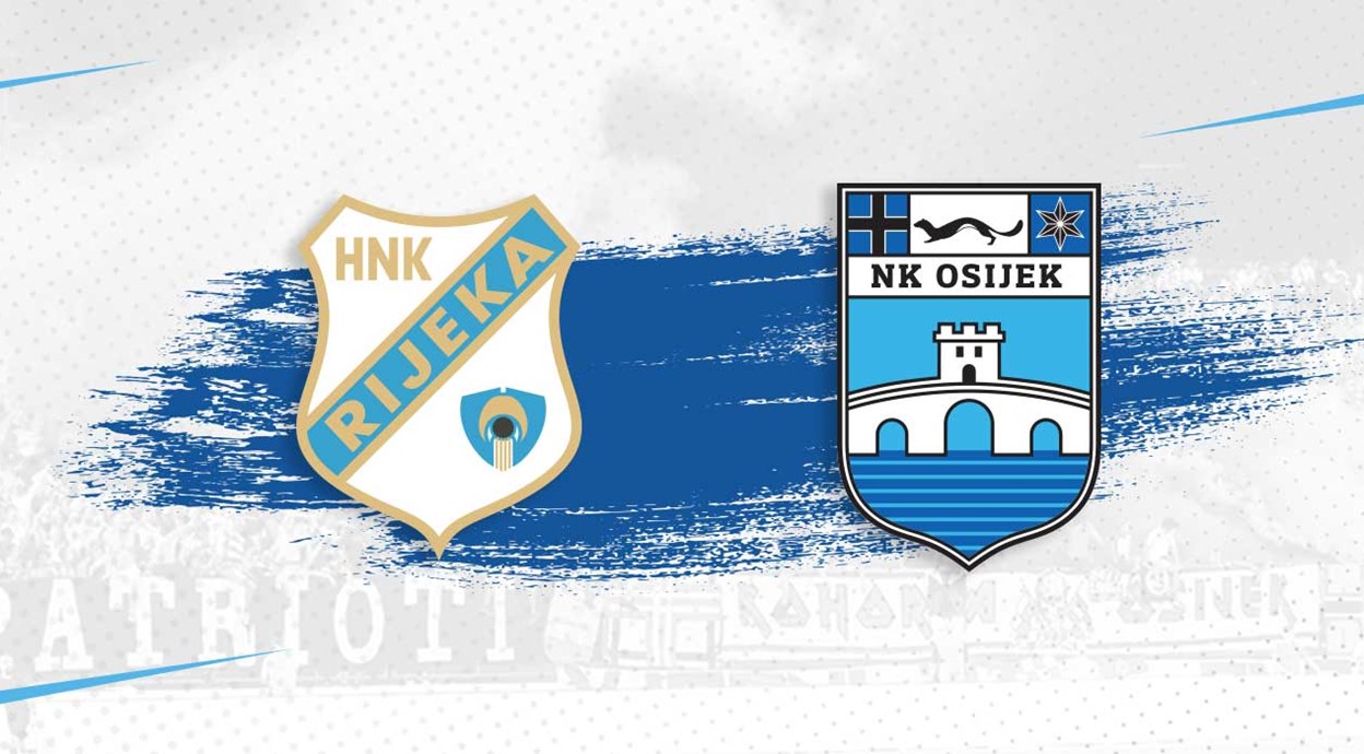 Sažetak: HNK Rijeka - NK Osijek
