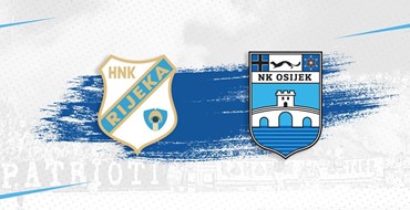 Highlights: HNK Rijeka - NK Osijek