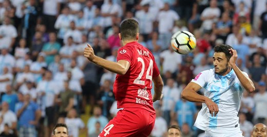 Match report: Rijeka - Osijek 1:1