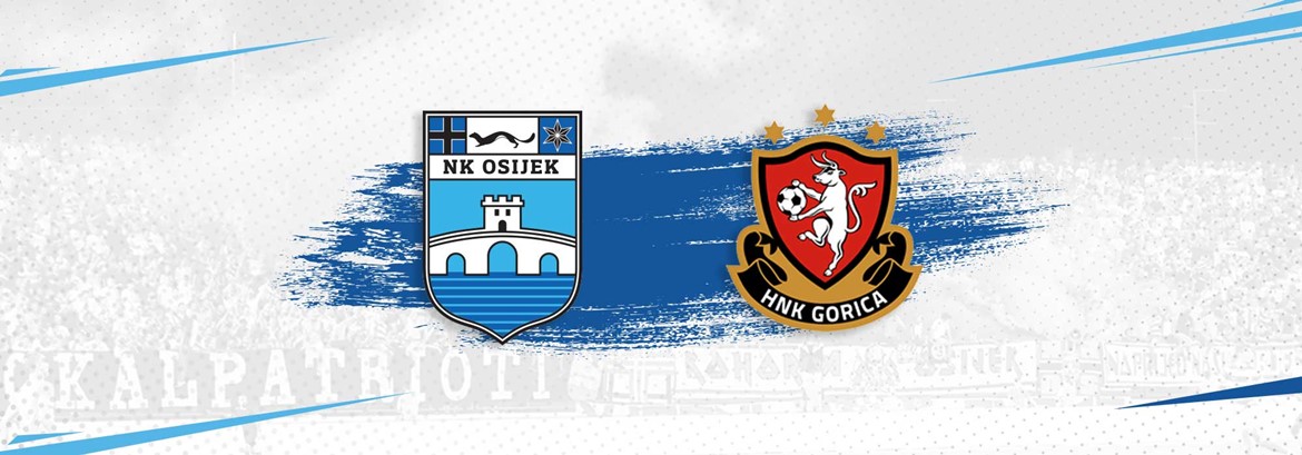 Sažetak: NK Osijek - HNK Gorica