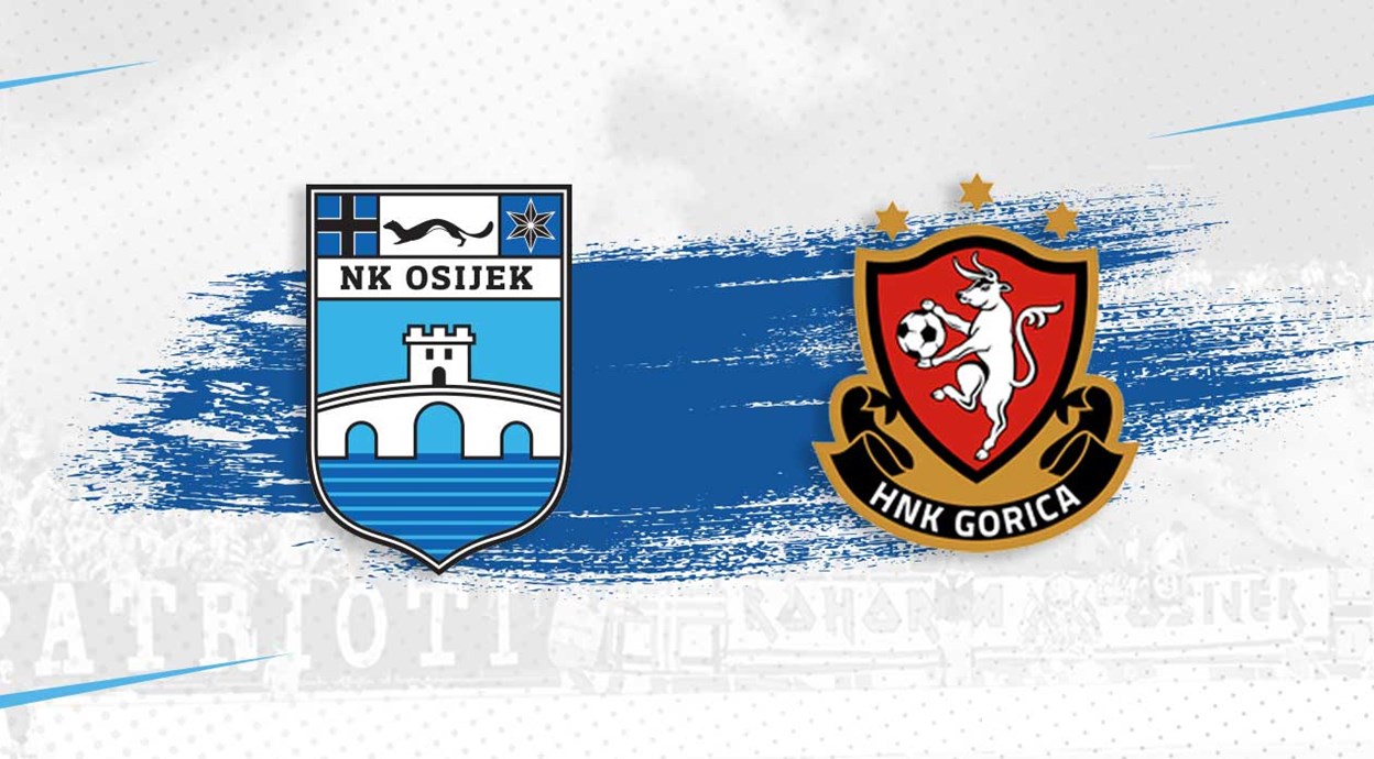 Sažetak: NK Osijek - HNK Gorica
