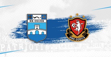 Highlights: NK Osijek - HNK Gorica