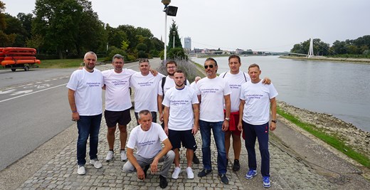 Zahvala i našem prvoligašu