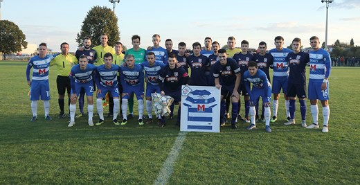 I NK Osijek pomogao obitelji Vidrač