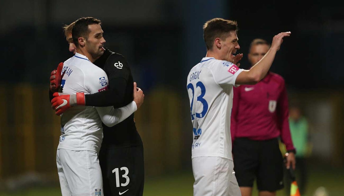 Match report: Inter - Osijek 0:3