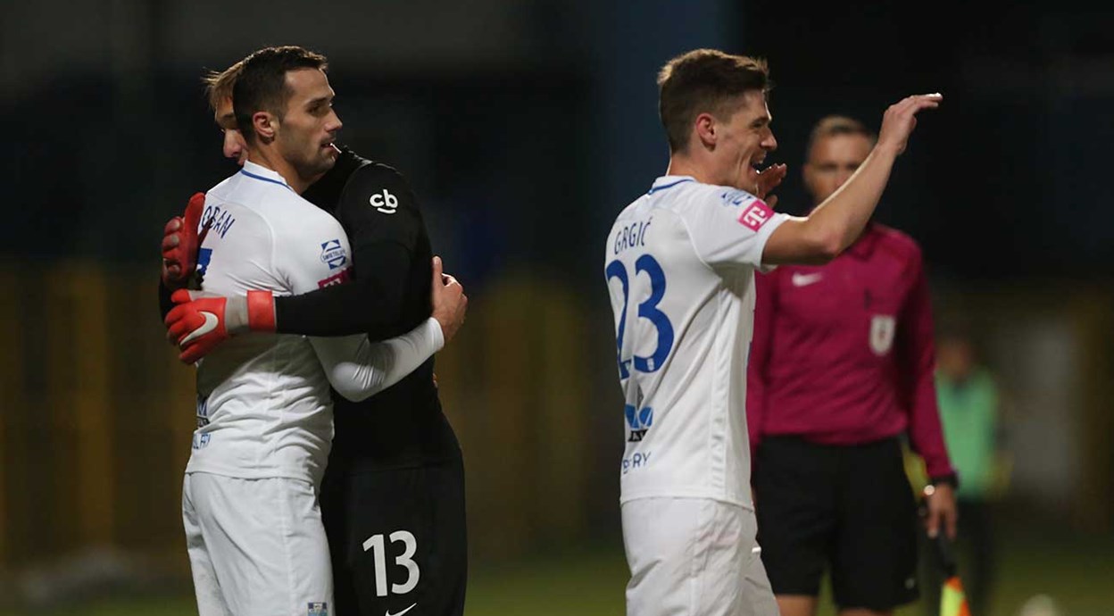 Match report: Inter - Osijek 0:3
