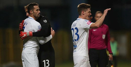 Match report: Inter - Osijek 0:3
