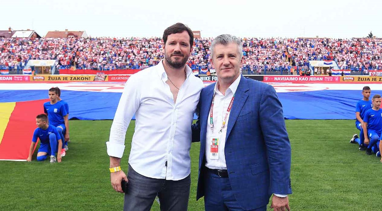 Meštrović pokretač promjena