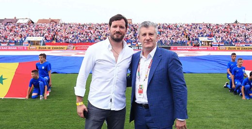 Meštrović pokretač promjena