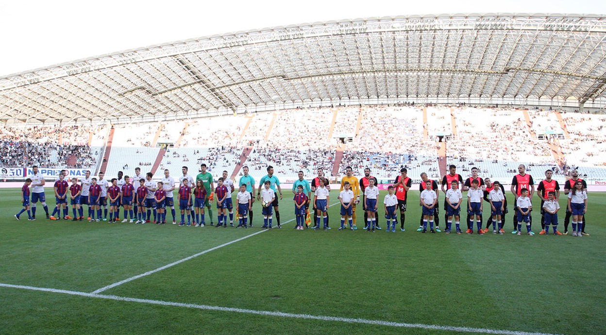 Derbi otvoren za gledatelje