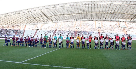 Derbi otvoren za gledatelje