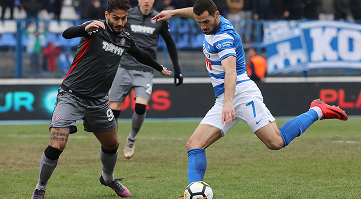 Boban: Bolji smo od Hajduka!