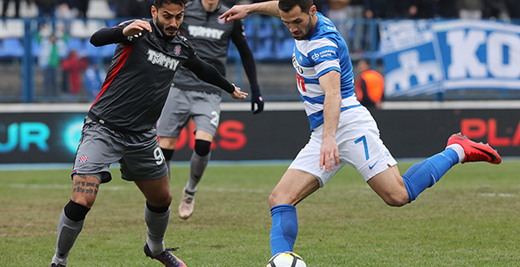 Boban: Bolji smo od Hajduka!
