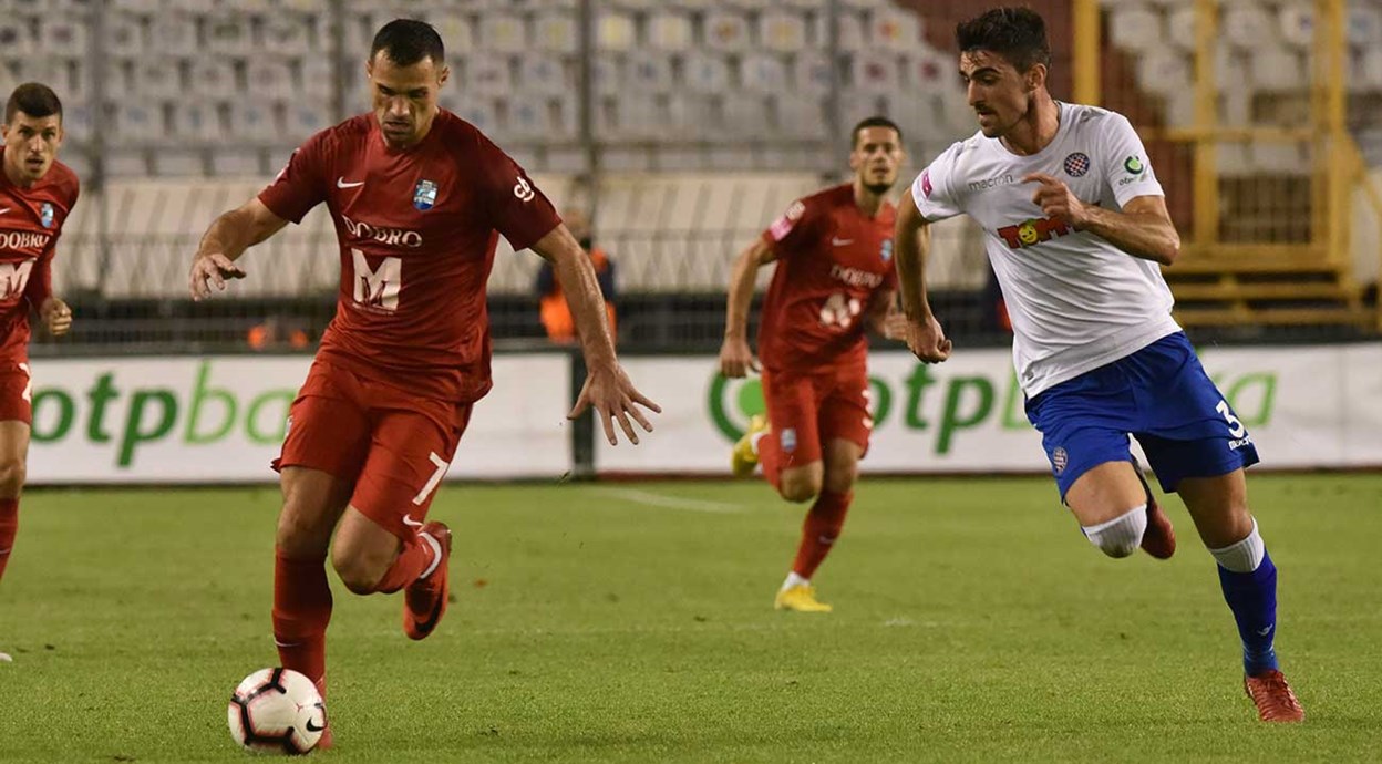 Boban: Pobijediti makar i „na mišiće“