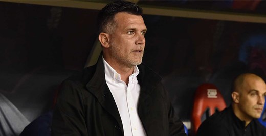 Zekić: Ponosan sam na svoje igrače!
